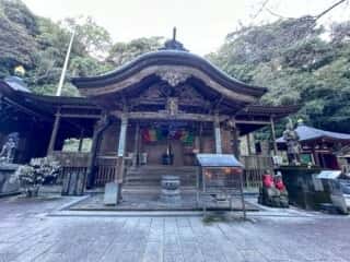 四国八十八ヶ所霊場 第36番札所 青龍寺