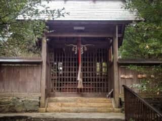 浜宮神社 (奈久佐浜宮比定地)