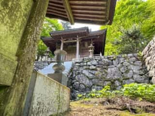 四国八十八ヶ所霊場 第66番札所 雲辺寺