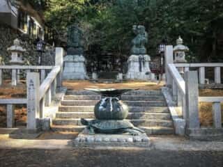 黄金山神社
