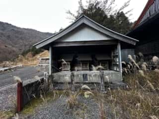 劒山本宮劒神社