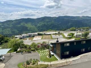 四国八十八ヶ所霊場 第65番札所 三角寺〜第66番札所 雲辺寺