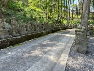 四国八十八ヶ所霊場 第66番札所 雲辺寺