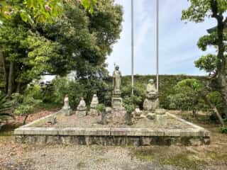 四国八十八ヶ所霊場 第61番札所 香園寺