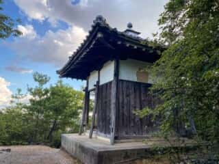 仁和寺　御室八十八ヶ所霊場
