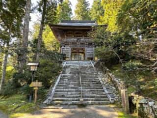四国八十八ヶ所霊場 第21番札所 太龍寺