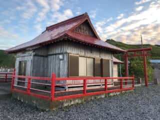見内神社 (礼文島)