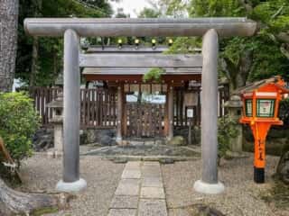 八坂神社　大神宮社