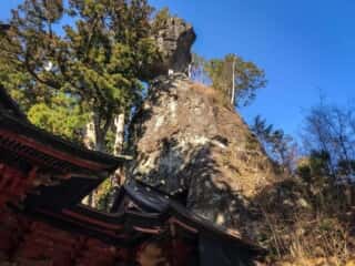 榛名山