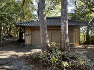 四国八十八ヶ所霊場 第26番札所 金剛頂寺