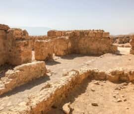 masada