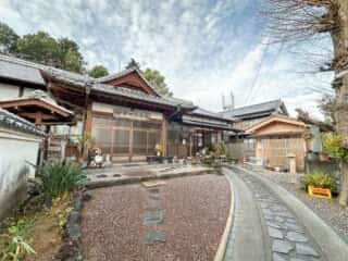 四国八十八ヶ所霊場 第32番札所 禅師峰寺