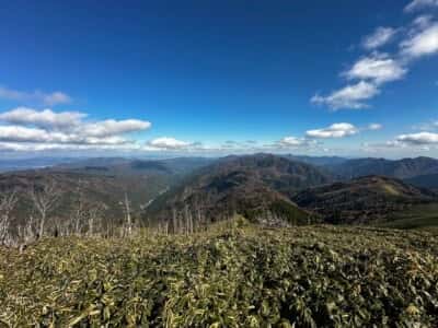 一ノ森・槍戸山