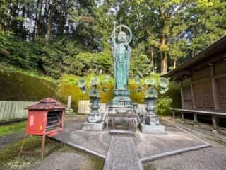 四国八十八ヶ所霊場 第65番札所 三角寺