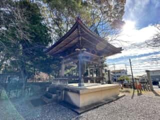 四国八十八ヶ所霊場 第33番札所 雪蹊寺
