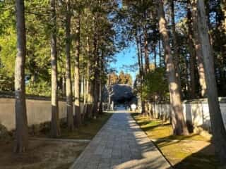 四国八十八ヶ所霊場 第29番札所 国分寺
