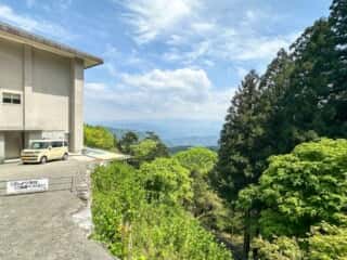 四国八十八ヶ所霊場 第66番札所 雲辺寺