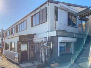剣山 頂上ヒュッテ