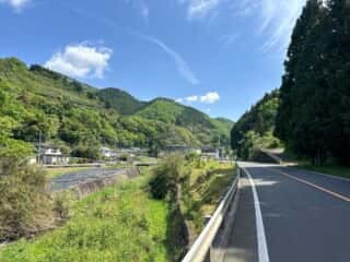 四国八十八ヶ所霊場 第65番札所 三角寺〜第66番札所 雲辺寺