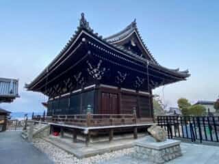 清水寺 朝倉堂