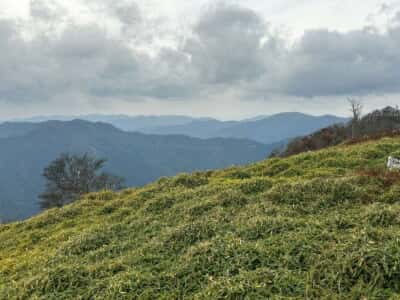 石立山