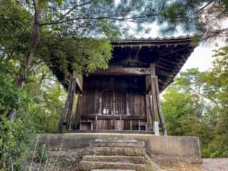 仁和寺　御室八十八ヶ所霊場