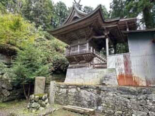 四国八十八ヶ所霊場 第12番札所 焼山寺
