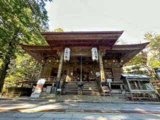 四国八十八ヶ所霊場 第21番札所 太龍寺