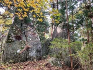 羽黒岩