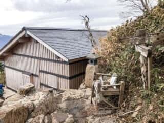 石鎚山 2019年4月28日