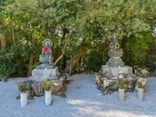 四国八十八ヶ所霊場 第28番札所 大日寺