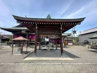 四国八十八ヶ所霊場 第62番札所 宝寿寺