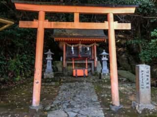熊野速玉大社　猿田彦神社