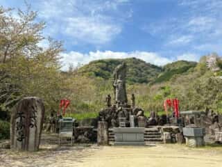 四国八十八ヶ所霊場 第47番札所 八坂寺