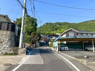 四国八十八ヶ所霊場 第83番札所 一宮寺〜第84番札所 屋島寺