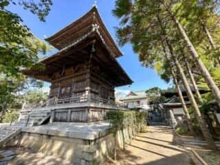 四国八十八ヶ所霊場 第19番札所 立江寺