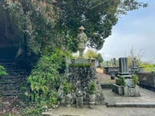 四国八十八ヶ所霊場 第64番札所 前神寺