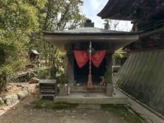 四国八十八ヶ所霊場 第51番札所 石手寺