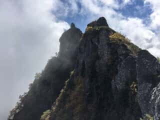 権現岳