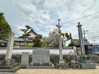 四国八十八ヶ所霊場 第49番札所 浄土寺