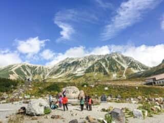 立山 室堂平