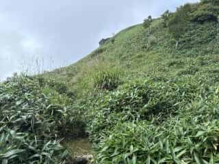 白髪山・平和丸