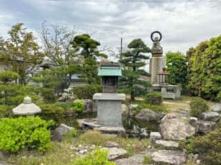 四国八十八ヶ所霊場 第56番札所 秦山寺