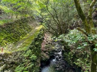 四国八十八ヶ所霊場 第61番札所 香園寺奥の院