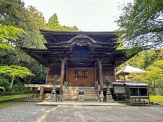 四国八十八ヶ所霊場 第65番札所 三角寺