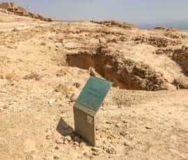 masada