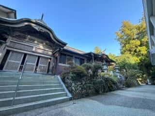 四国八十八ヶ所霊場 第20番札所 鶴林寺