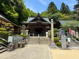 四国八十八ヶ所霊場 第88番札所 大窪寺