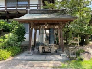 四国八十八ヶ所霊場 第6番札所 安楽寺