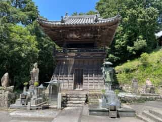 四国八十八ヶ所霊場 第8番札所 熊谷寺